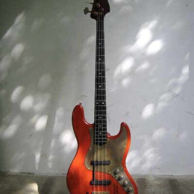 ESP 4弦 ジャズ・ベース （ESP Custom-made 4 Strings Jazz Bass 